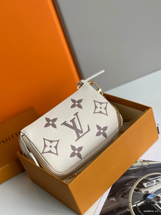 WIS POCHETTE MINI LOUIS ACCESSOIRES VUITTON 0715